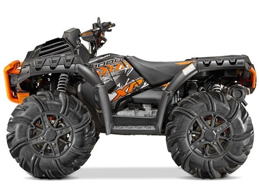 Фото квадроцикла Polaris Sportsman XP 1000 High Lifter